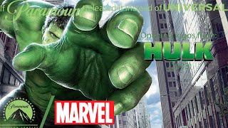Paramount Pictures/Marvel (2003)