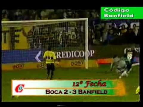 fecha 12 boca Banfield