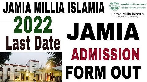How to fill JMI 2022 application form for BA,MA,PhD || jmi 2022 form kaise bhare||#jmi_entrance#cuet