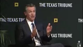 Governor Gavin Newsom says he won't be running for President
