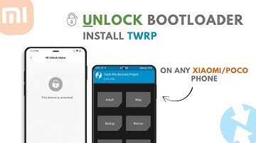 Unlock bootloader in Xiaomi phones | Install TWRP in Xiaomi, Redmin, Poco