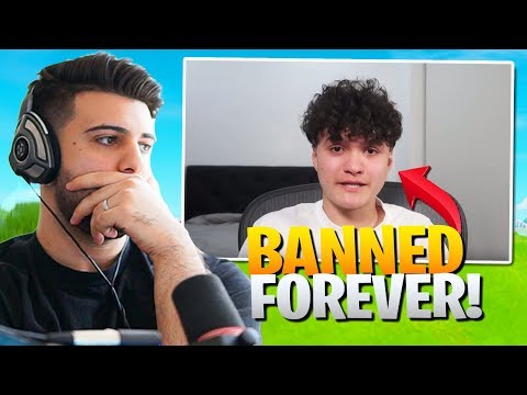 My Thoughts on Jarvis Getting BANNED For Aimbot! – Fortnite Battle Royale Chapter 2