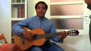 Eröffnung des Esperanto-Ladens Berlin: Geomar kantas (2)