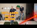 How to Hit Solid Irons Every Time | Easy Drill for Better Ball Striking
