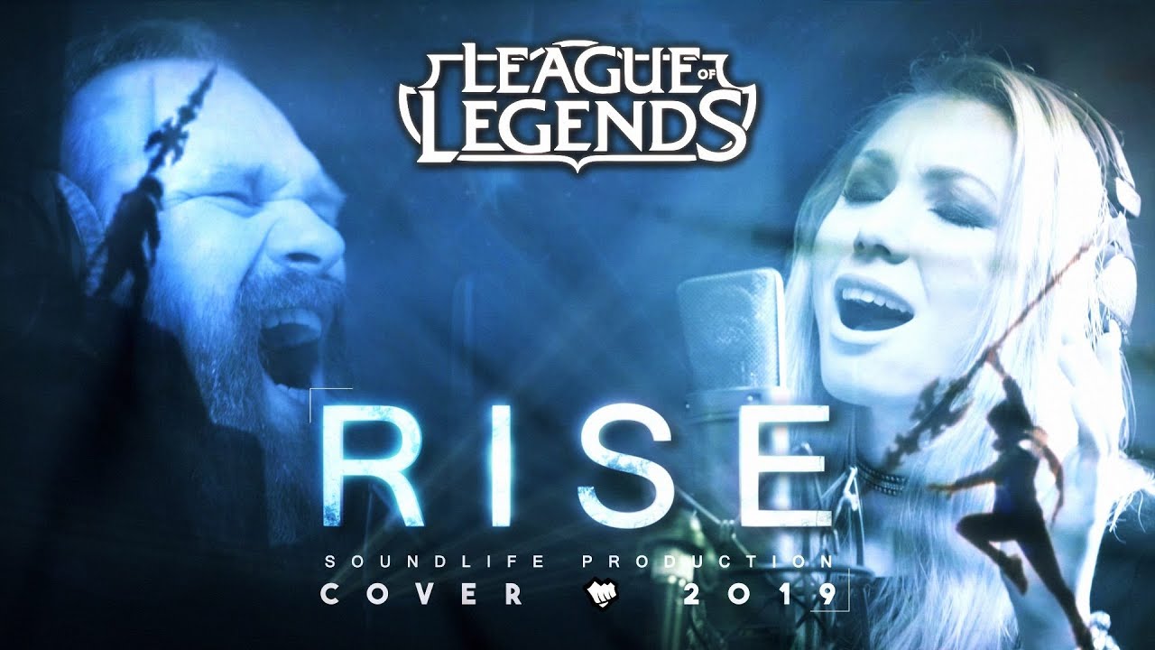 Meaning of RISE by League of Legends, The Glitch Mob & Mako (Ft. The Word  Alive)