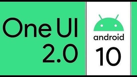 Samsung One UI 2.0 & Android 10 My Top 10 New Features