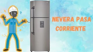 Porqué Mi Refrigerador O Nevera Pega Toques O Pasa Corriente