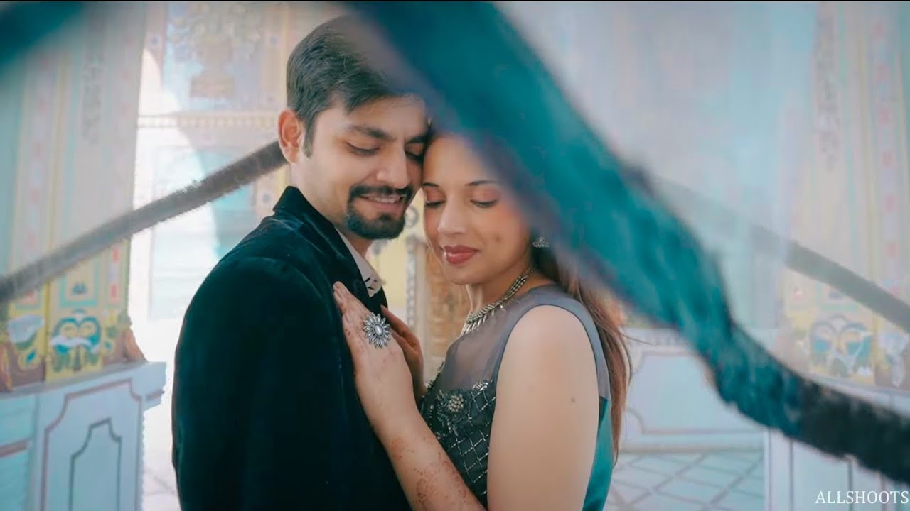 BEST PREWEDDING FILM 2022 DAEVANSH & JENNIE | JAIPUR 