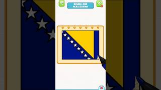 Flag Of Bosnia And Herzegovina