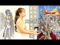 【ドラクエ10】- 天の祈り #山路裕子 #ピアノ