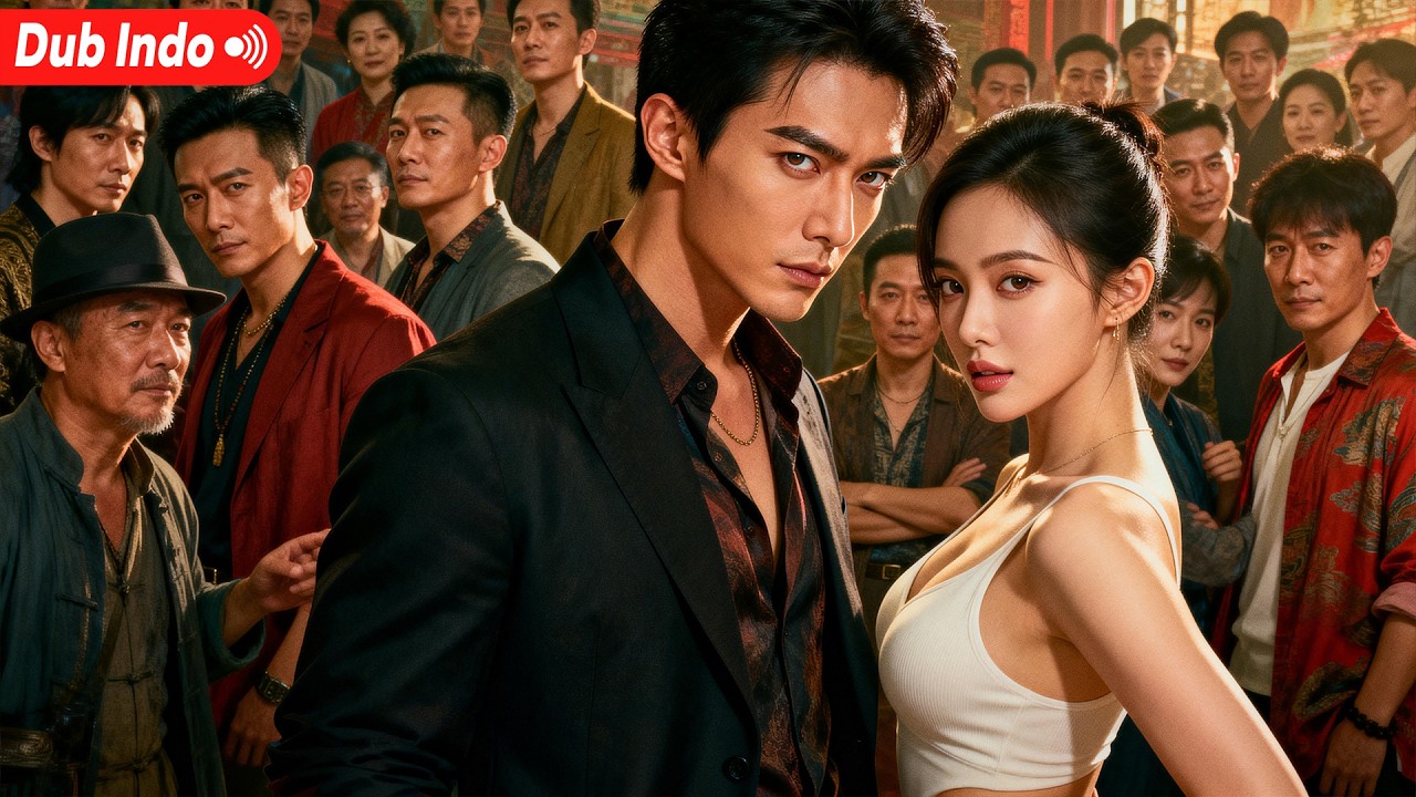 [Full episodes] Kutukan 30 Tahun! Tubuh Pure Yang-nya CEO Cuma Bisa Disembuhkan Mahasiswi Ini