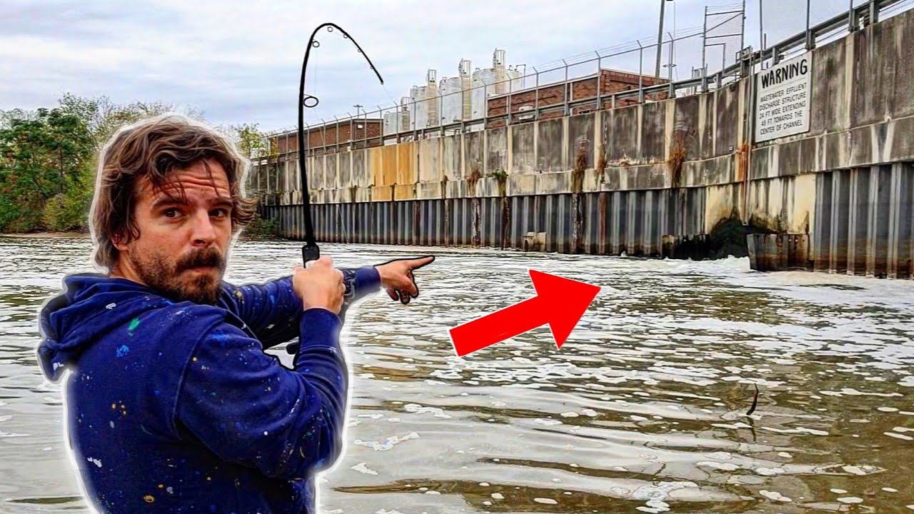 Houston S Worst Kept Fishing Secret