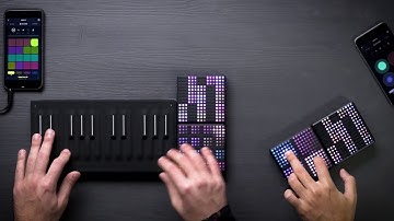 Play “Happy by Pharrell” – the groundbreaking studiopack for ROLI