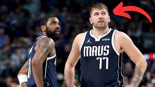 The Mavericks Were Never Supposed To Do This