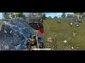 Rushing for chicken dinner pugb game play