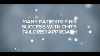 CHR's Approach to Overcoming Failed IVF