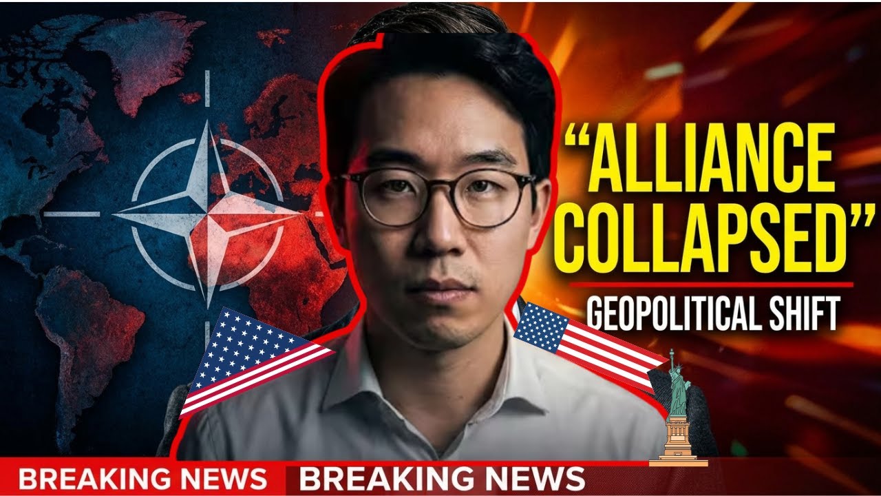 Trump Secret Greenland Deal Just Shattered Europe $1.7 Trillion Trade Alliance — And China Benefits