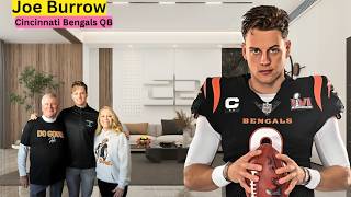 Information Meet Cincinnati Bengals QB Joe Burrow's Partner, Lifestyle, Age, Batmobile Replica, Parents & NIL!!! News