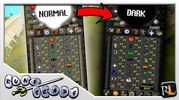 How-to Get DARK MODE on Old School RuneScape! | OSRS Tips & Tricks | RuneLite Plugin Guide (07/2020)