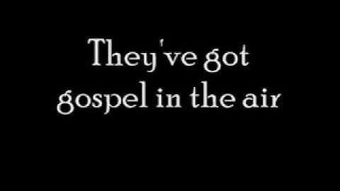 Marc Cohn - Walking in Memphis - with lyrics