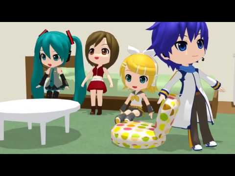 【第9回MMD杯本選】ご注文の商品です【MMDドラマ】 [HD1080p]