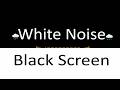 White Noise Black Screen No Ads Instant Sleep Support Deep Night Rest And Soft Study Focus