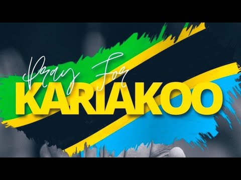 Davil Tz Feat Dick Ability Abamy Pray For Kariakoo Official Visualizer