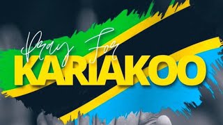 Davil Tz Feat. Dick Ability & Abamy - Pray For Kariakoo (Official Visualizer)