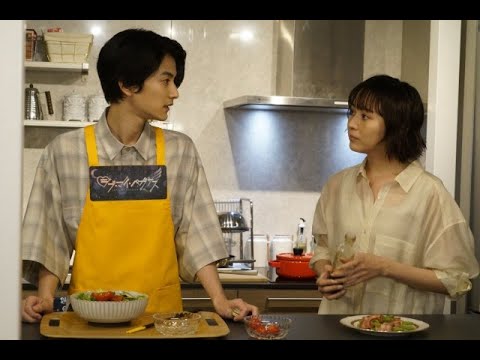 最新ニュース  『推しの王子様』第7話　泉美（比嘉愛未）が航（渡邊圭祐）と過ごす“最後の1週間”