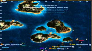 Seafight Beta - ÞνÞ vs All server!