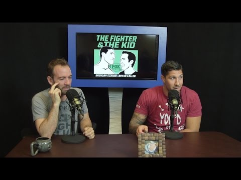The Fighter And The Kid - Brendan And Bryan Get Creepy In College