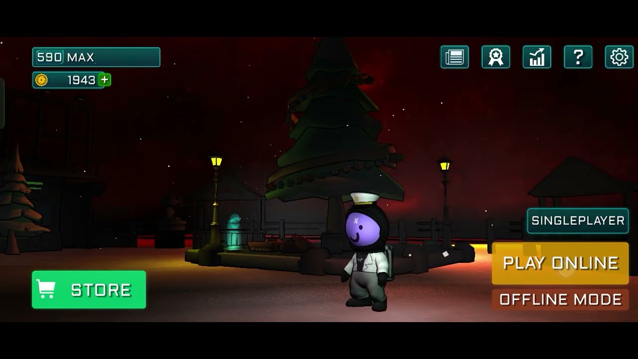 Imposter Player Left Imposter Bot bruh