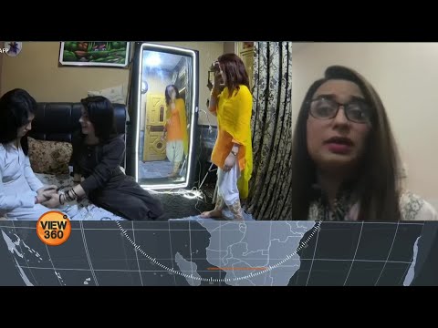 خواجہ سراؤں سے متعلق تاثر بدلتی ٹرانس جینڈر کامیڈین