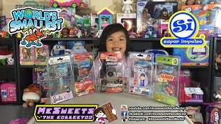 Worlds Smallest Barbie Pez Hot Wheels Gumby Worlds Coolest Turntable Super Impuls