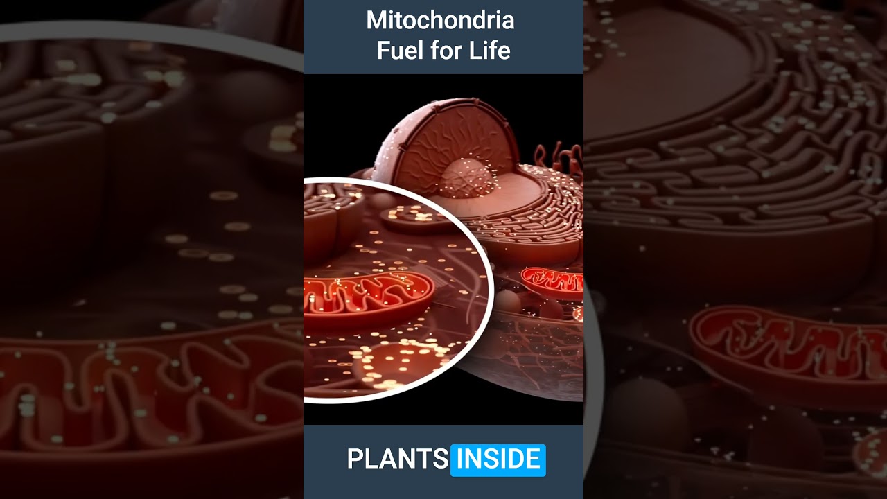 Mitochondria Explained: Fixing the Root of Fatigue
