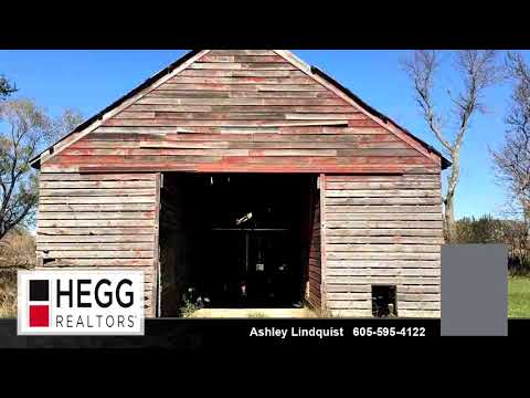 25205 459th Ave, Humboldt, SD home video tour
