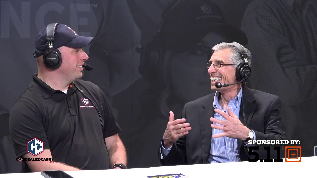 Ron Aguiar & Church Security - USCCA Expo 2019 Day 1 gun mayhem
