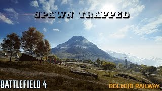 KLINKYCHAT-SPAWN TRAPPED-BF4