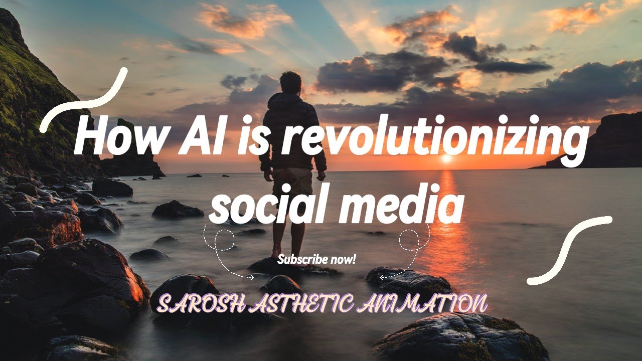 How AI is revolutionizing social media!📺 - YouTube