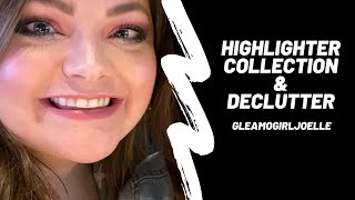 Highlight collection & declutter
