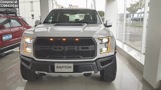 Tutorial Ford Raptor 2019