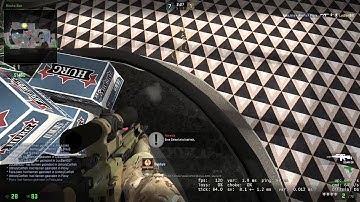 CSGO l CRAZY HACKER IN CASUAL