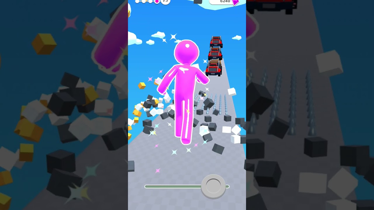 ScaleMan Fun Game 3D || Android Gameplay || Wingman