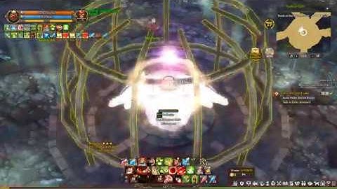 Tree Of Savior: Failed Skiaclipse Legend Solo