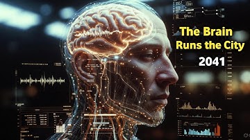 2041Americans Control Everything with Their Minds | Future Technology