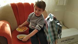 Sarı Yusuf Keyif Yapıyor