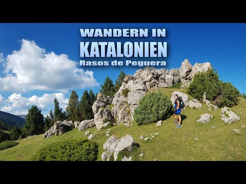 Wandern in Katalonien/Spanien