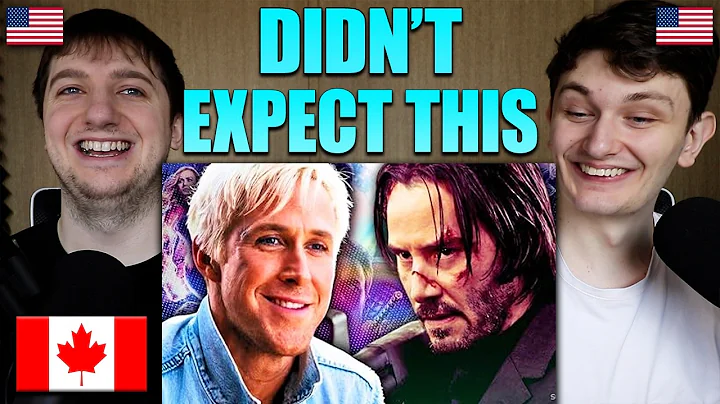 Americans React to 10 Hollywood Actors That Are Actually Canadian