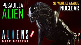 Nunca había visto tantos Aliens....