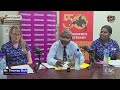 Lets fight corruption - Podcast with ICAC